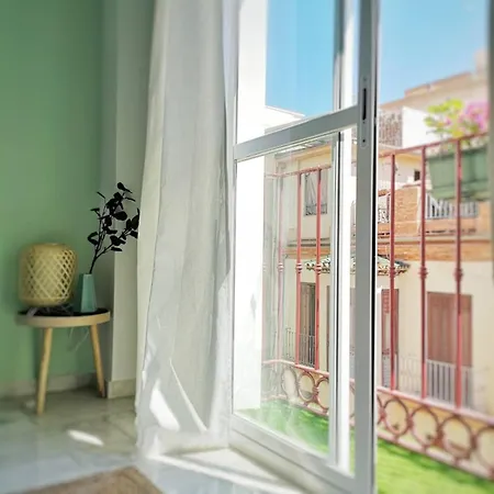 Apartment Amajulia Málaga