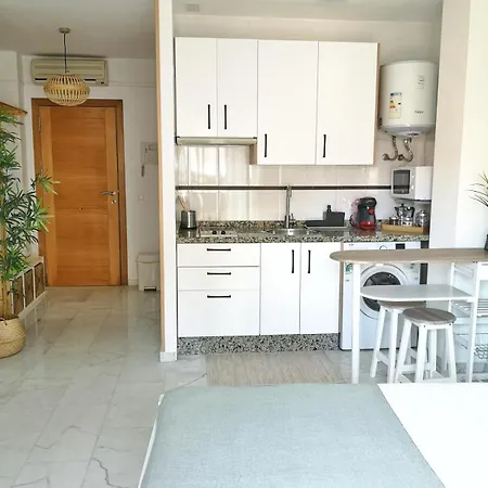 Apartment Amajulia Málaga